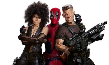 Deadpool 2 (2018)