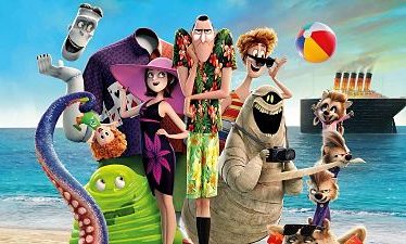 Hotel Transylvania 3 (2018)