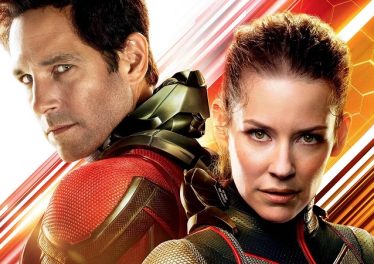 Ant-Man and the Wasp (2018)