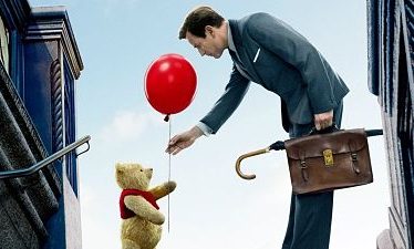 Christopher Robin un reencuentro inolvidable (2018)