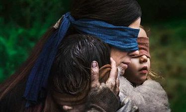 Bird Box A ciegas (2018)