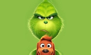 El Grinch (2018)