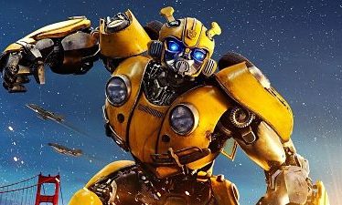 Bumblebee (2018)