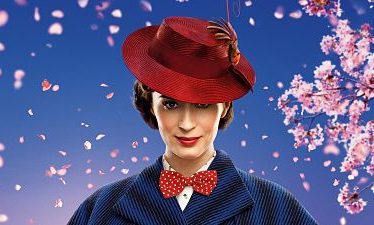 El regreso de Mary Poppins (2018)