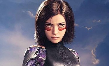 Battle Angel La última guerrera (2019)