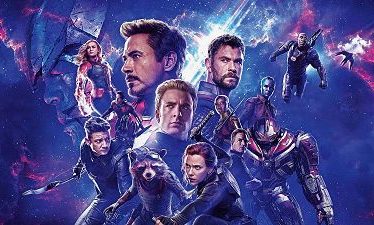 Avengers Endgame (2019)