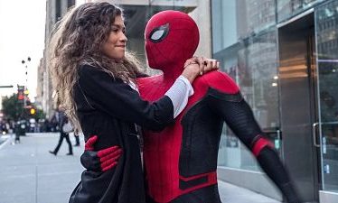 Spider-Man Lejos de casa (2019)