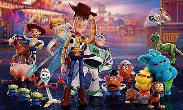 Toy Story 4 (2019)