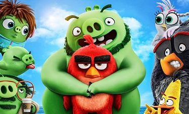 Angry Birds 2 La Película (2019)