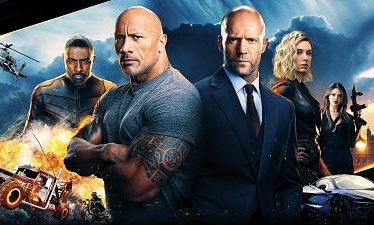 Rápidos y Furiosos Hobbs y Shaw (2019)