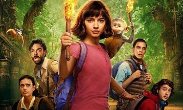 Dora y la Ciudad Perdida (2019)