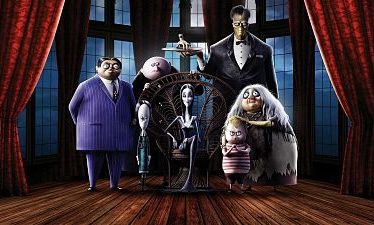 Los Locos Addams (2019)