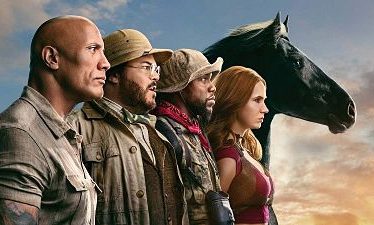 Jumanji El Siguiente Nivel (2019)