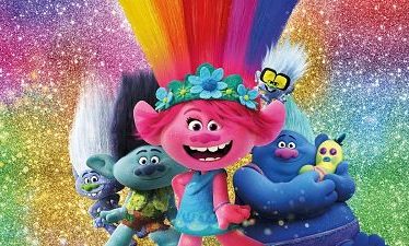 Trolls 2 World Tour (2020)