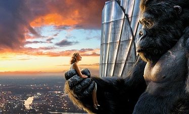 King Kong (2005)