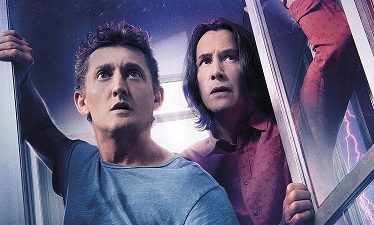 Bill y Ted Salvando el Universo (2020)