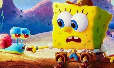 Bob Esponja: Al rescate (2020)