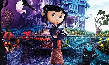 Coraline y La Puerta Secreta (2009)