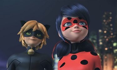 Miraculous World: Nueva York, los héroes unidos (2020)