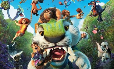 Los Croods 2: una nueva era (2020)