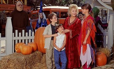 Viaje a Halloweentown (1998)