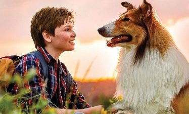 Lassie Vuelve a Casa (2020)