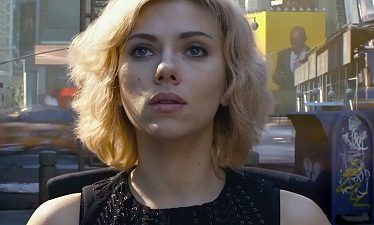 Lucy (2014)