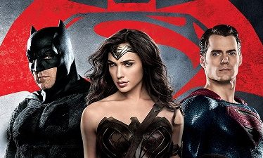 Batman vs Superman: El origen de la justicia (2016)