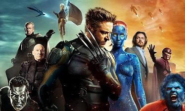 X-Men: días del futuro pasado (2014)