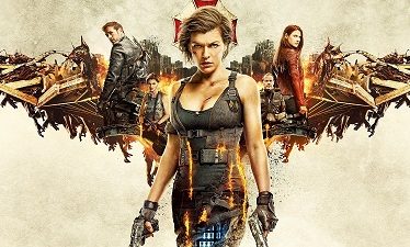 Resident Evil: Capítulo final (2017)