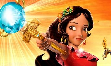 Elena y el secreto de Avalor (2016)