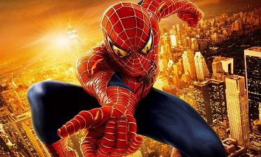 El Hombre Araña (2002)