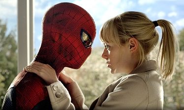 El sorprendente Hombre Araña (2012)