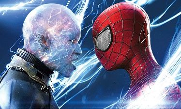 El sorprendente Hombre Araña 2: La amenaza de Electro (2014)