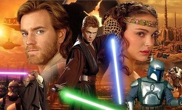 Star Wars: Episodio II - El ataque de los clones (2002)