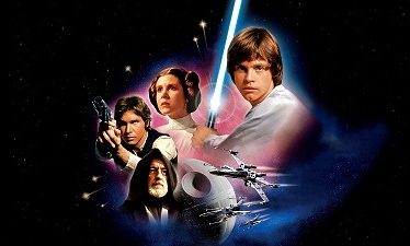 Star Wars: Episodio IV - Una nueva esperanza (1977)