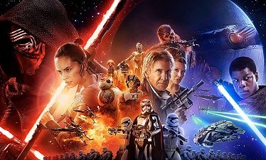 Star Wars: Episodio VII - El despertar de la Fuerza (2015)