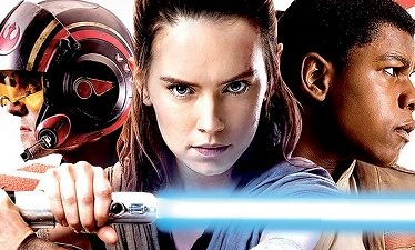 Star Wars: Episodio VIII - Los últimos Jedi (2017)