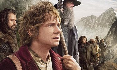 El Hobbit: Un viaje inesperado (2012)