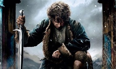 El Hobbit: La batalla de los cinco ejércitos (2014)