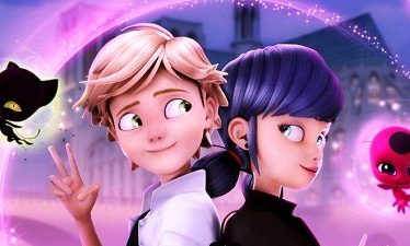 Miraculous: las aventuras de Ladybug - Temporada 2 (2016 - 2018)