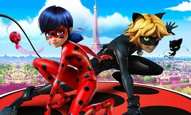 Miraculous: las aventuras de Ladybug - Temporada 1 (2015 - 2016)