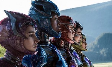 Power Rangers (2017)