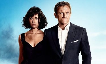 007: Quantum of Solace (2008)