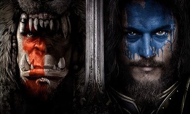 Warcraft: El primer encuentro de dos mundos (2016)