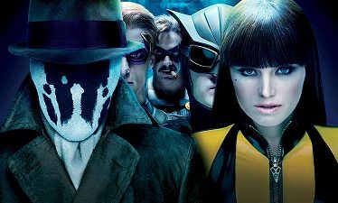 Watchmen: Los Vigilantes (2009)