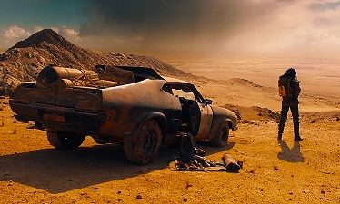 Mad Max: Furia en el camino (2015)