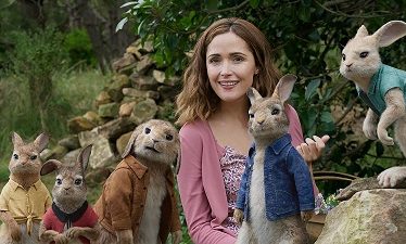 Las travesuras de Peter Rabbit (2018)