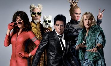 Zoolander 2 (2016)