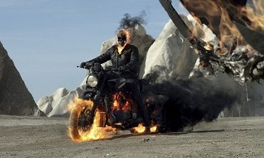 Ghost Rider: Espíritu de venganza (2011)